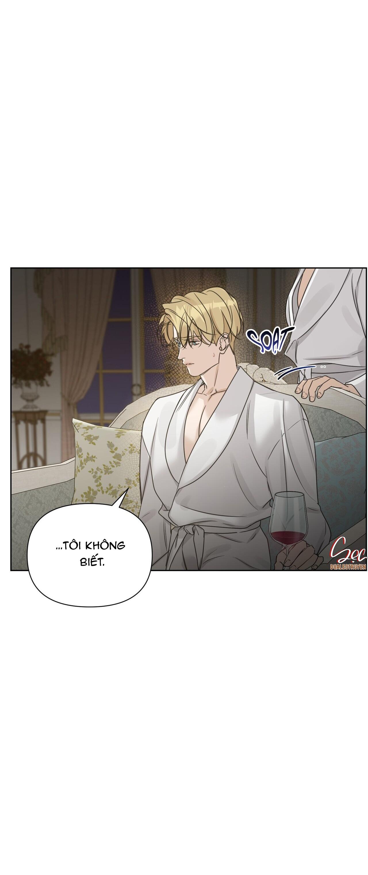 INTO THE ROSE GARDEN - Chap 66