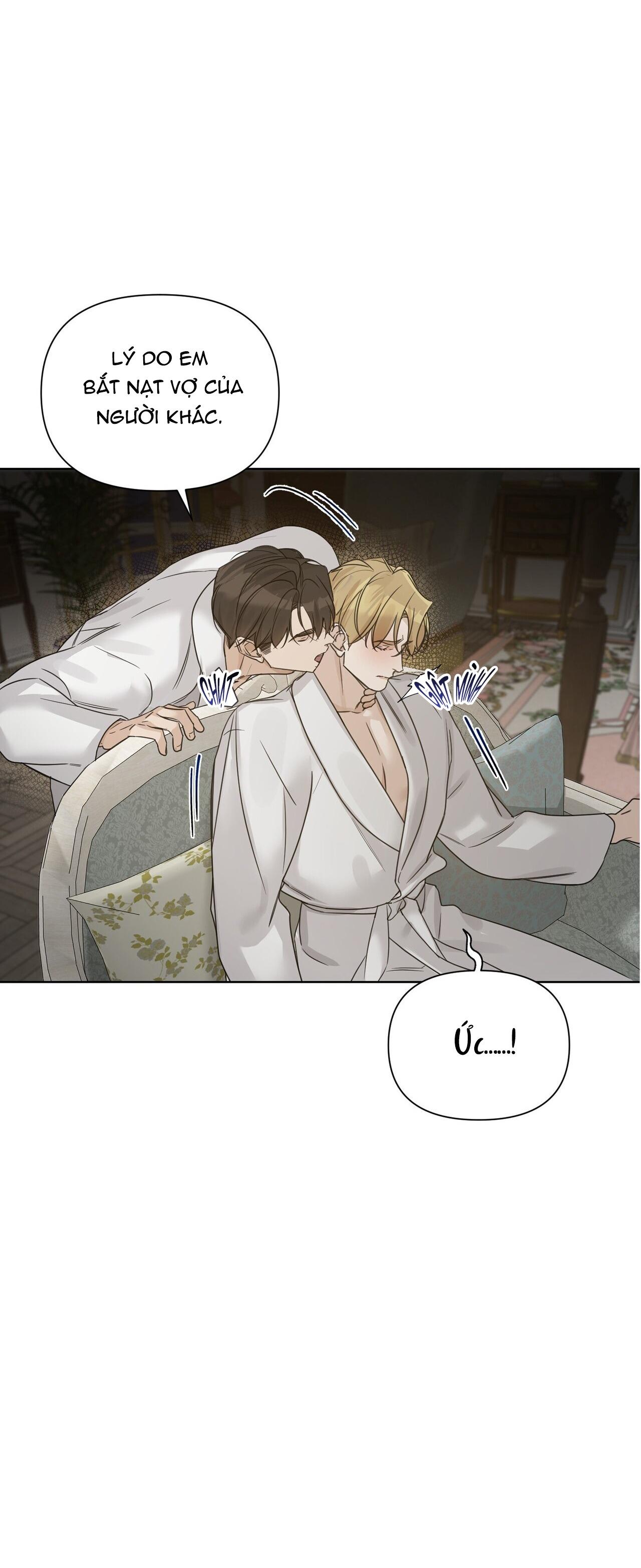 INTO THE ROSE GARDEN - Chap 66