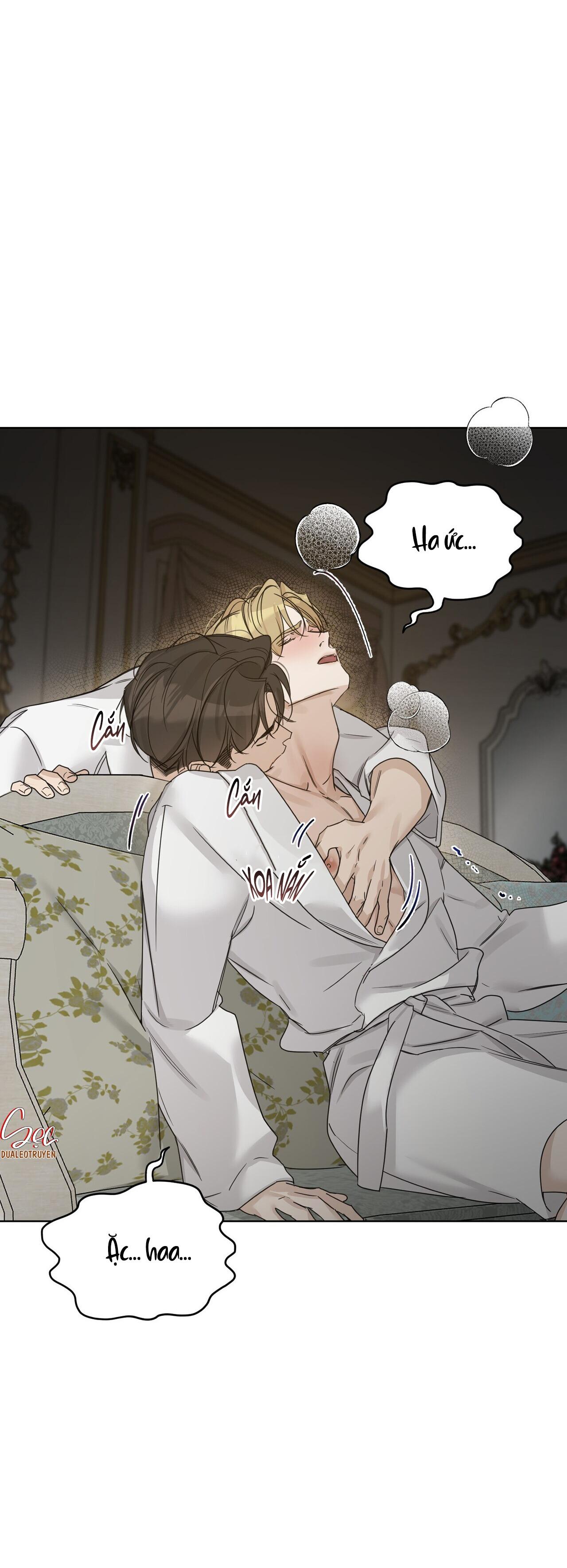 INTO THE ROSE GARDEN - Chap 66