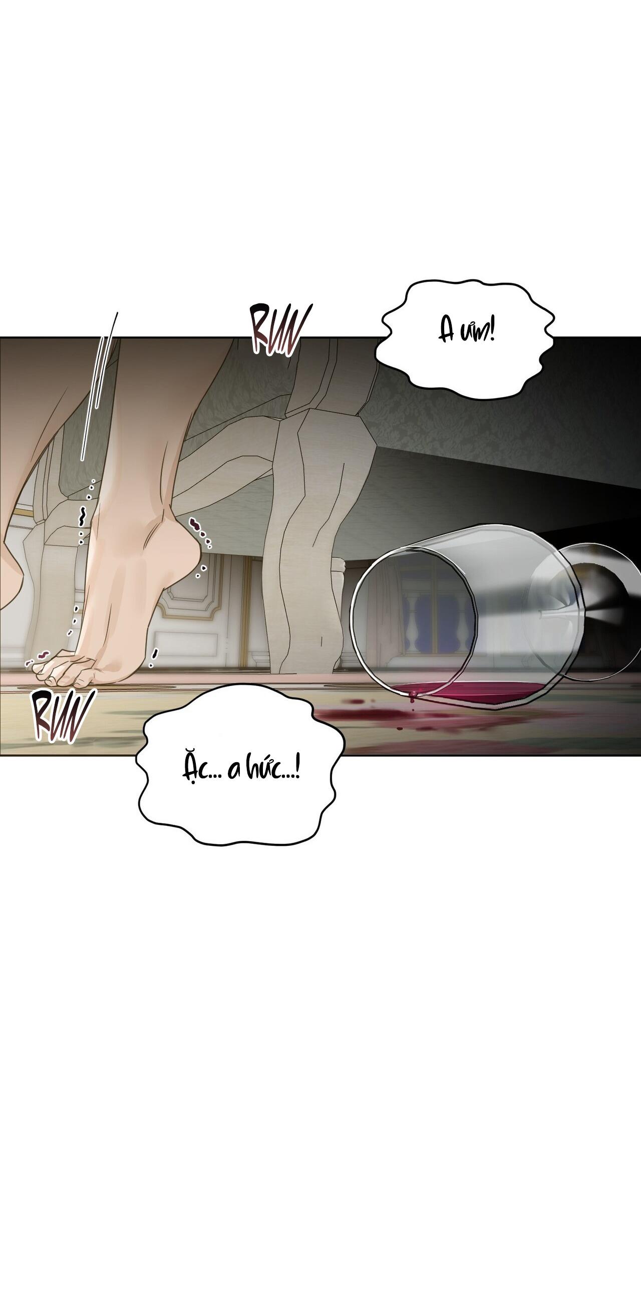 INTO THE ROSE GARDEN - Chap 66