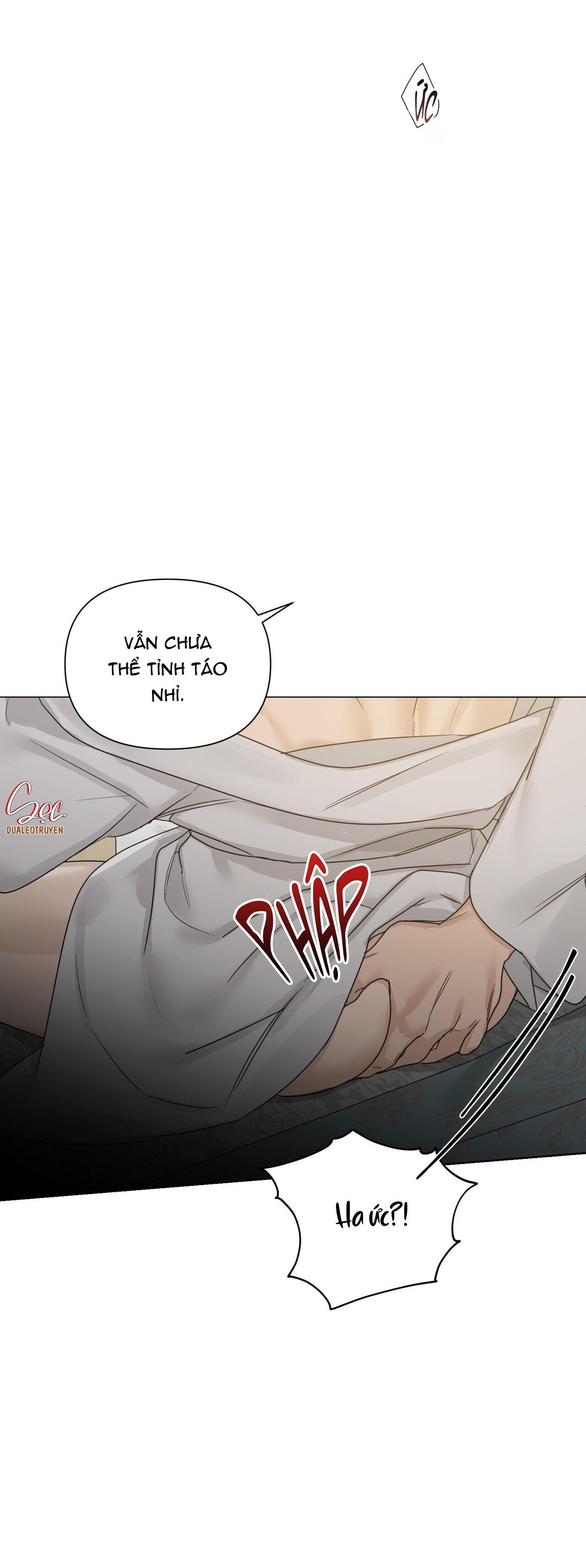 INTO THE ROSE GARDEN - Chap 66