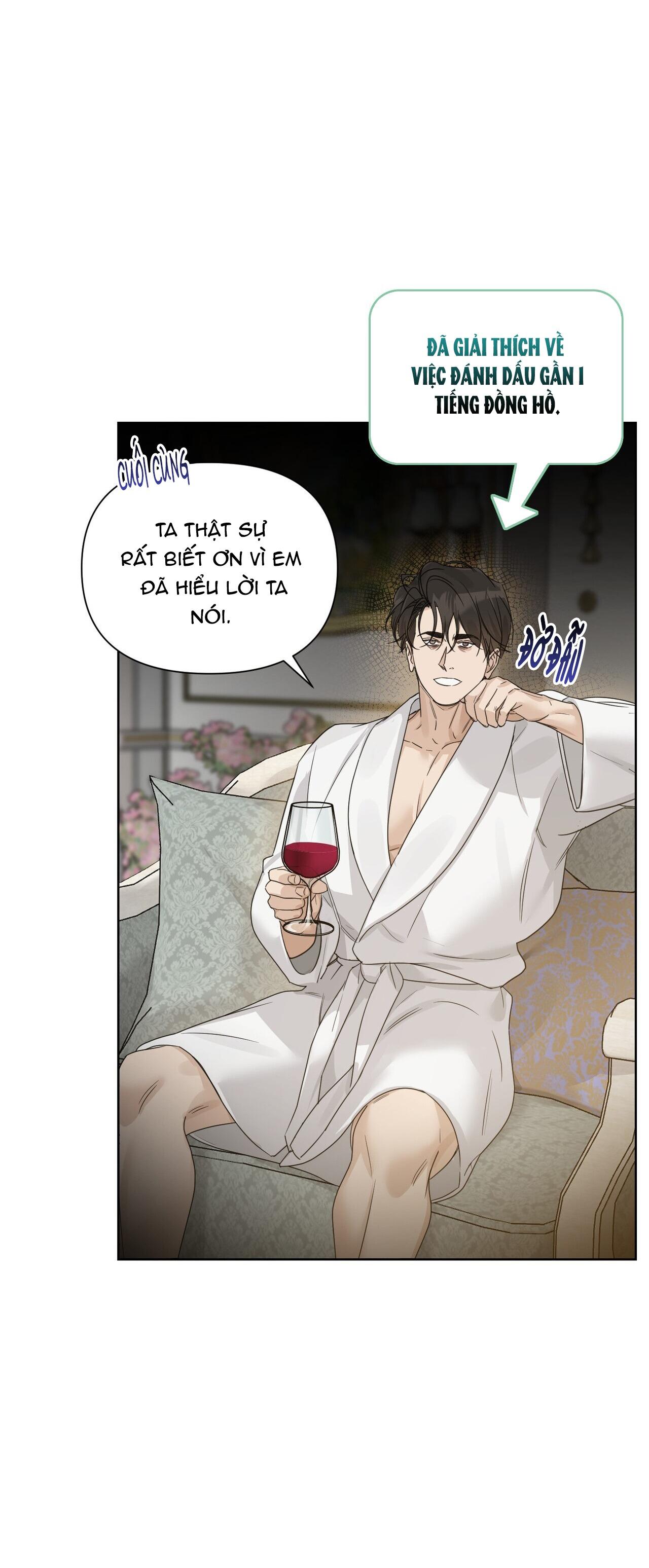 INTO THE ROSE GARDEN - Chap 66