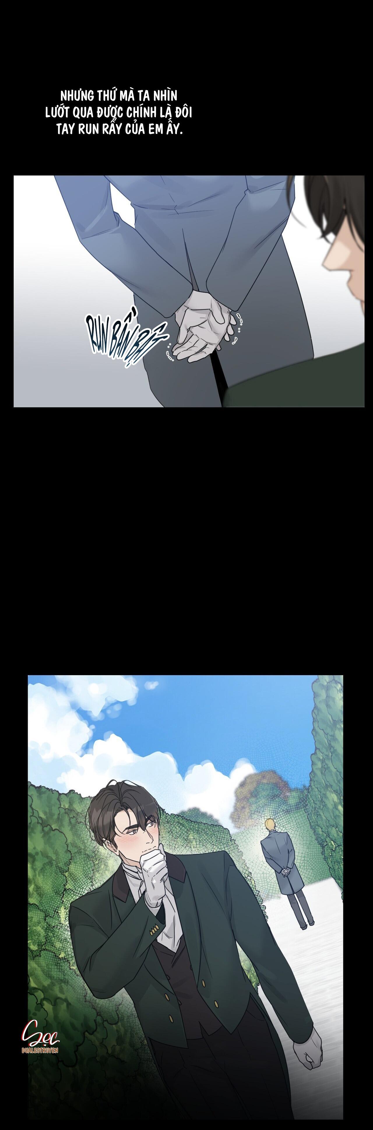 INTO THE ROSE GARDEN - Chap 66