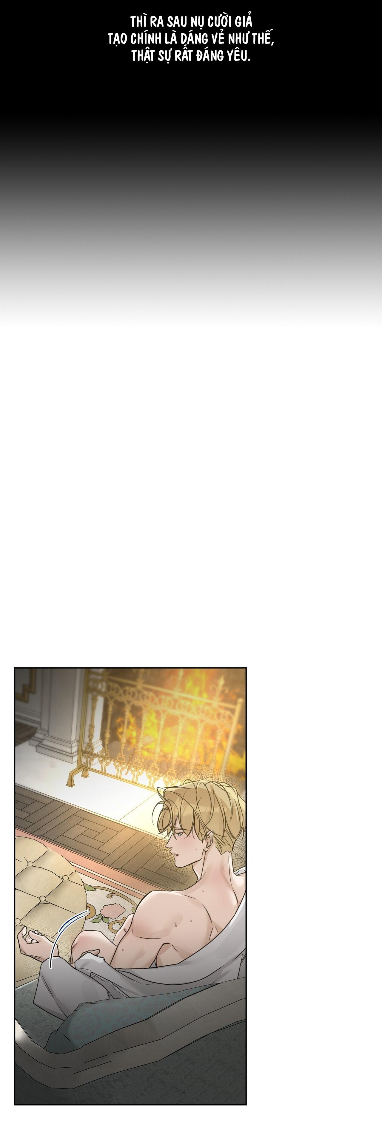 INTO THE ROSE GARDEN - Chap 66