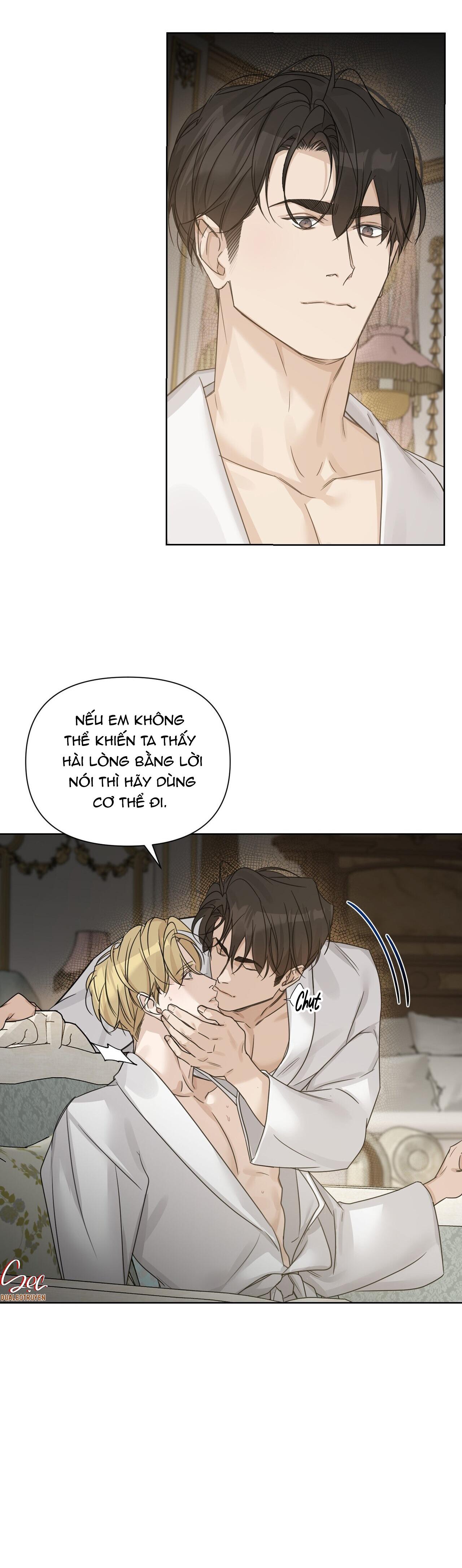 INTO THE ROSE GARDEN - Chap 66