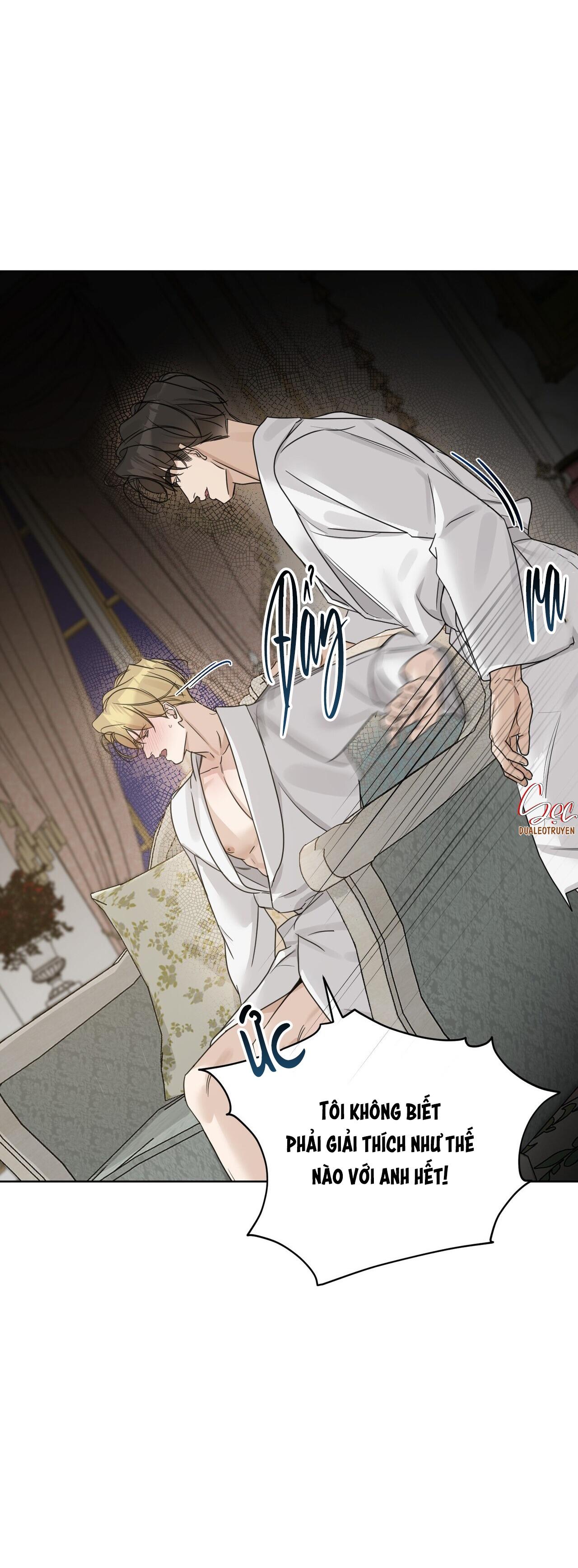 INTO THE ROSE GARDEN - Chap 66