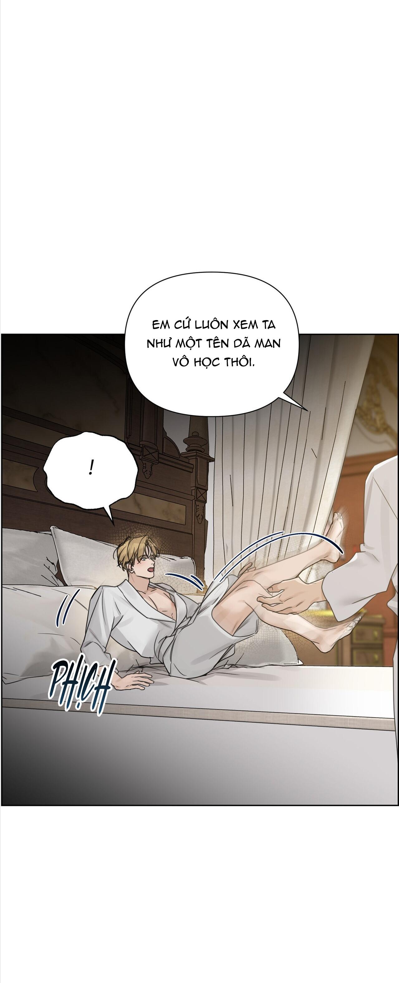 INTO THE ROSE GARDEN - Chap 66