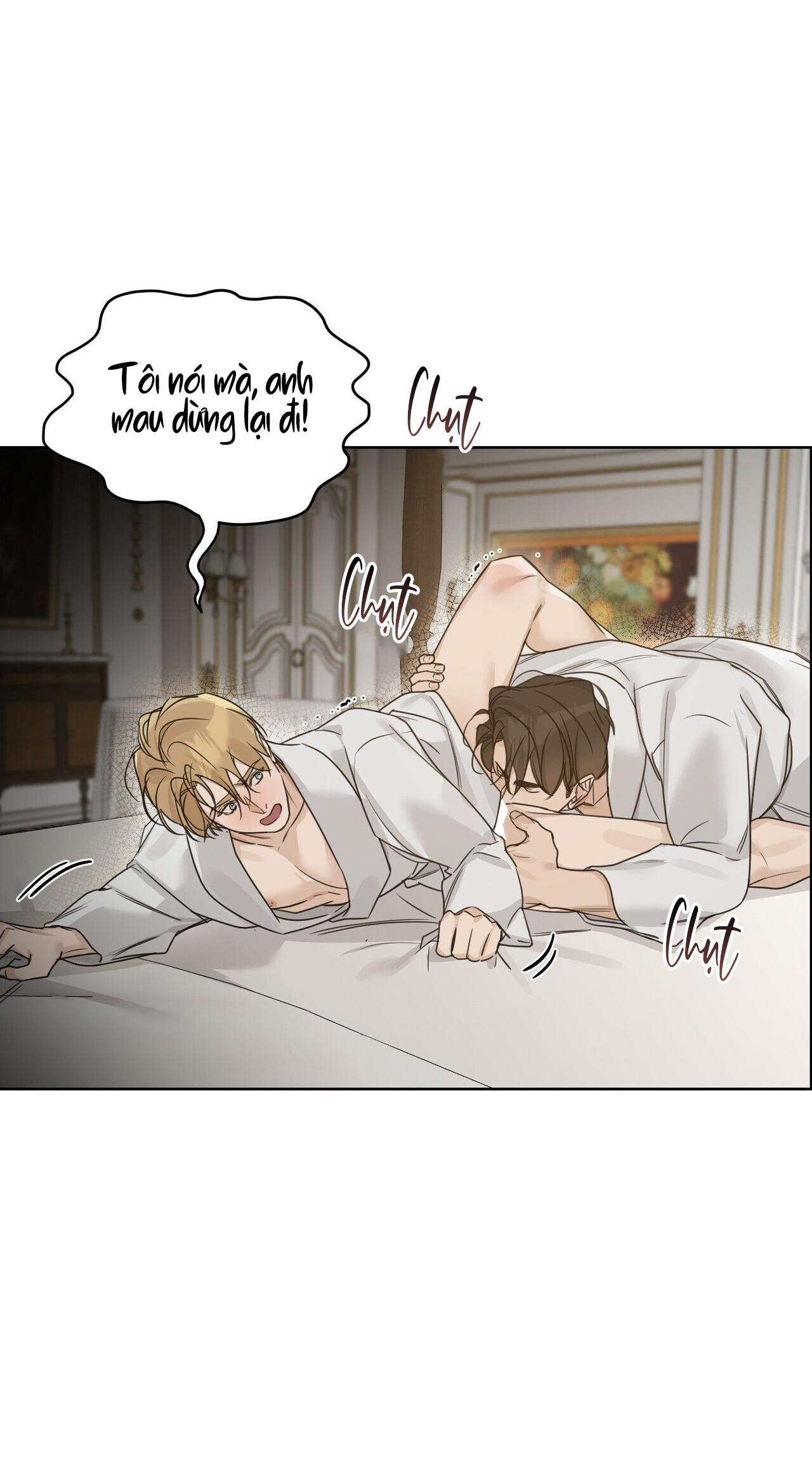 INTO THE ROSE GARDEN - Chap 66