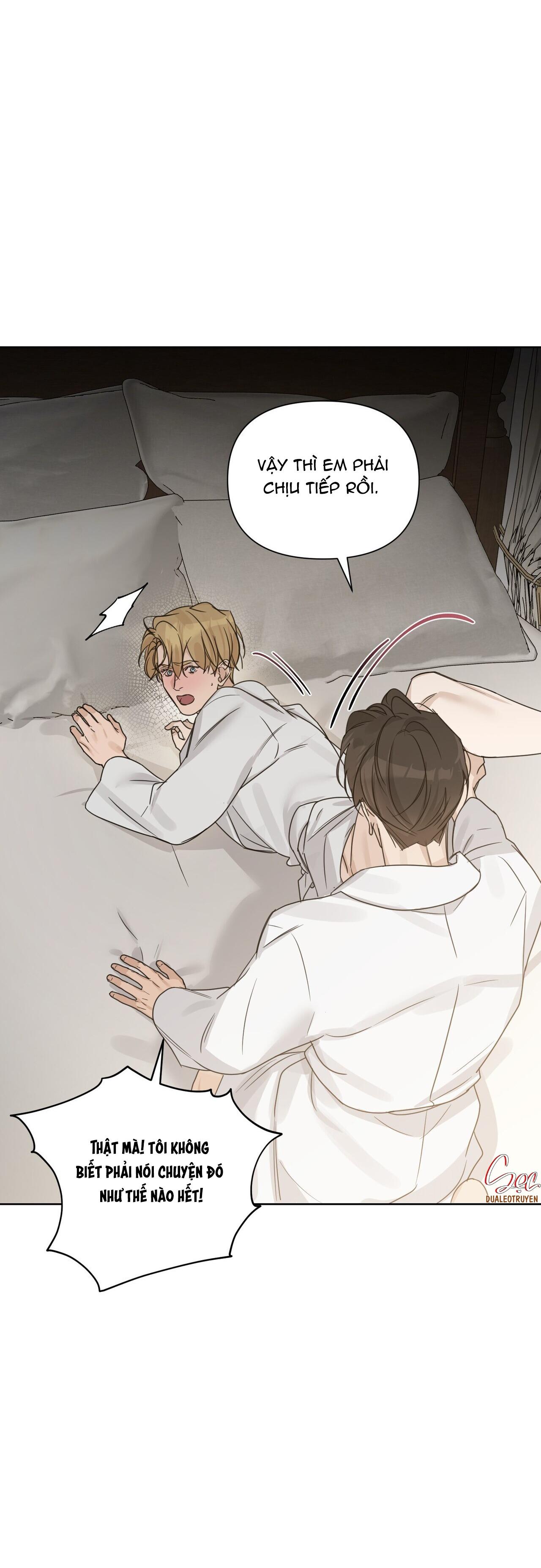 INTO THE ROSE GARDEN - Chap 66