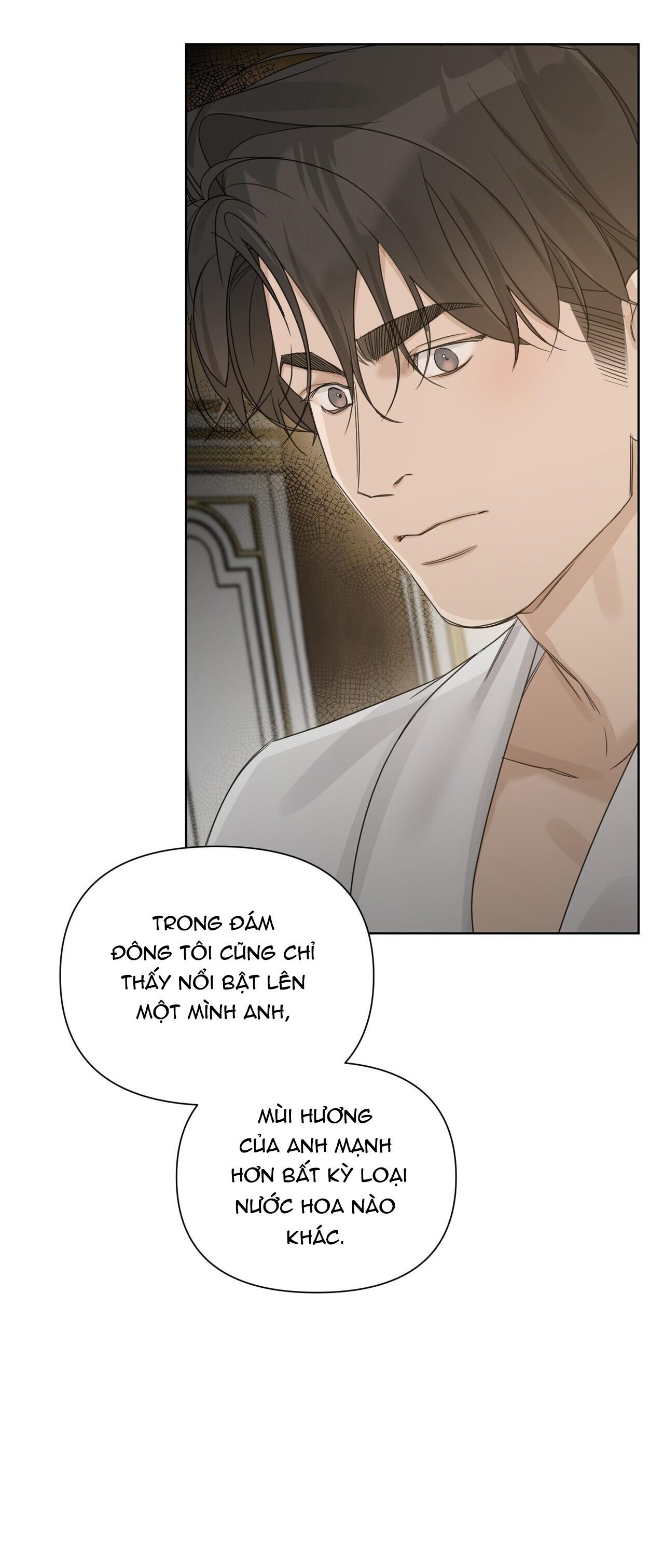 INTO THE ROSE GARDEN - Chap 66