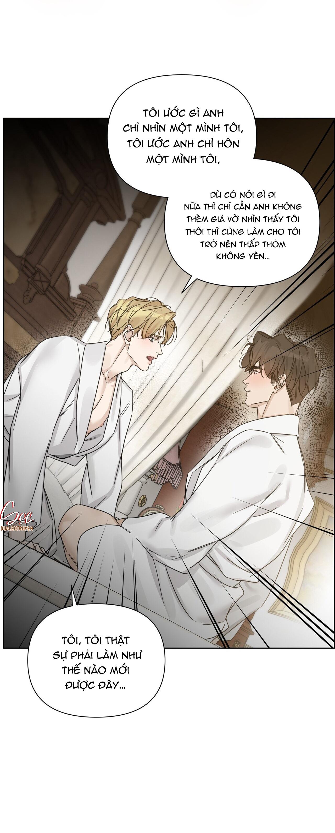 INTO THE ROSE GARDEN - Chap 66