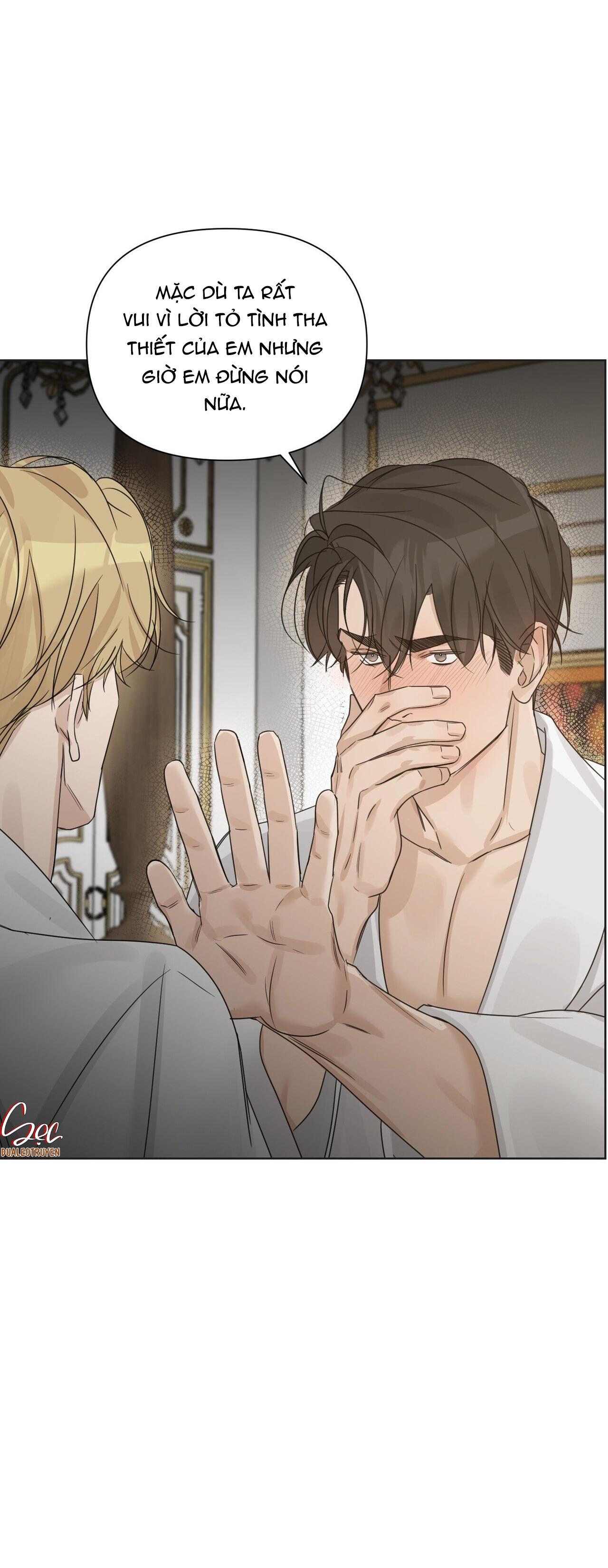 INTO THE ROSE GARDEN - Chap 66