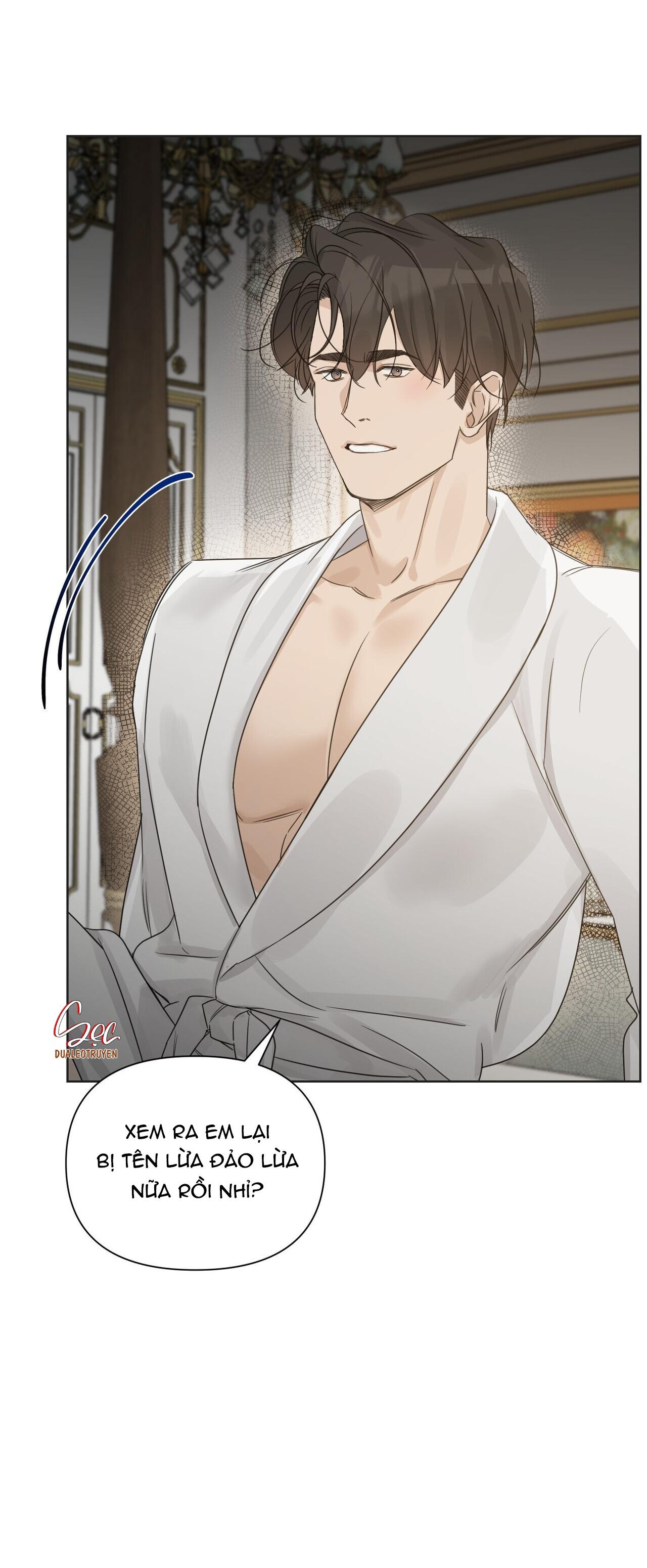 INTO THE ROSE GARDEN - Chap 66