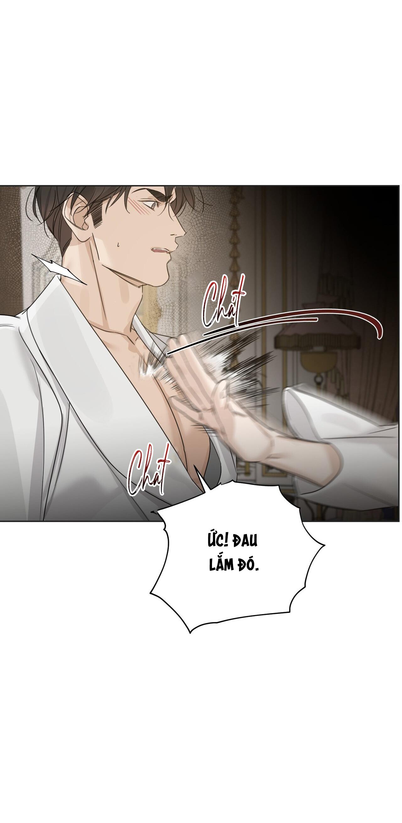 INTO THE ROSE GARDEN - Chap 66