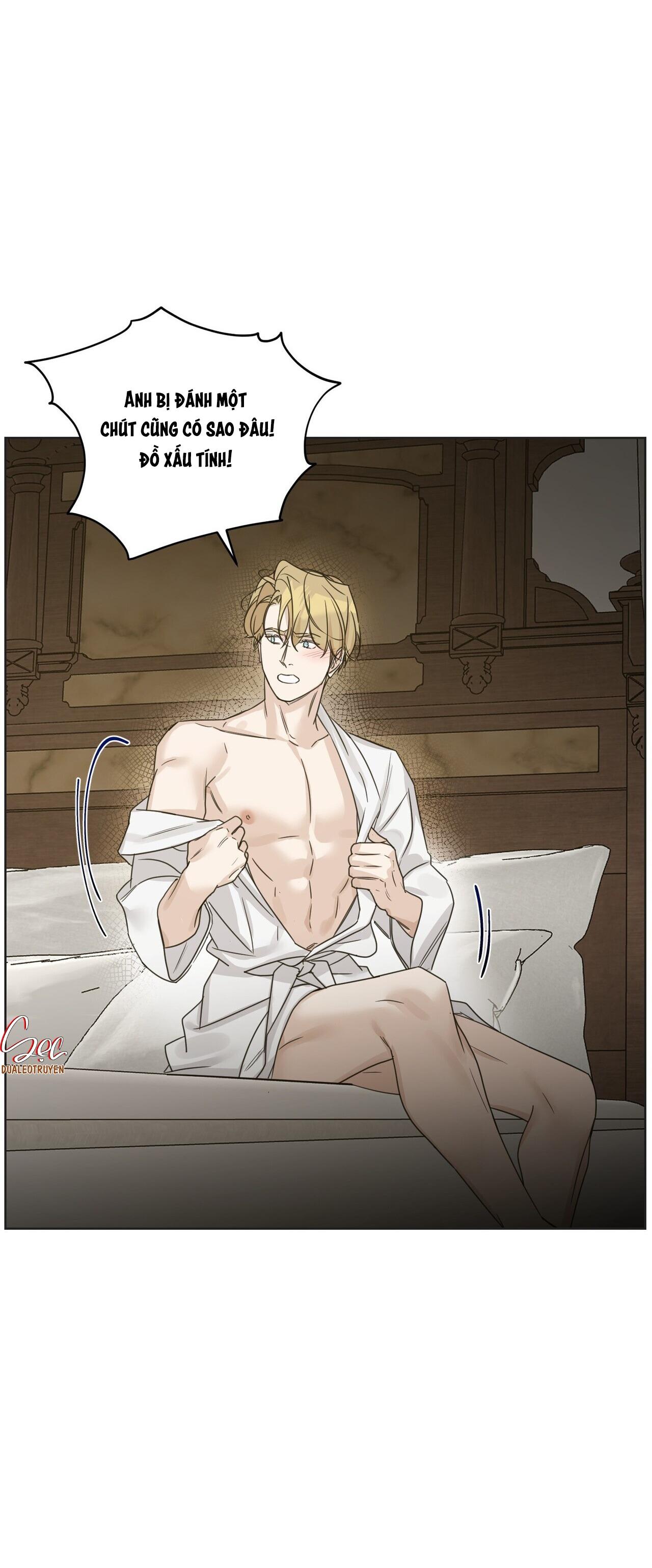 INTO THE ROSE GARDEN - Chap 66