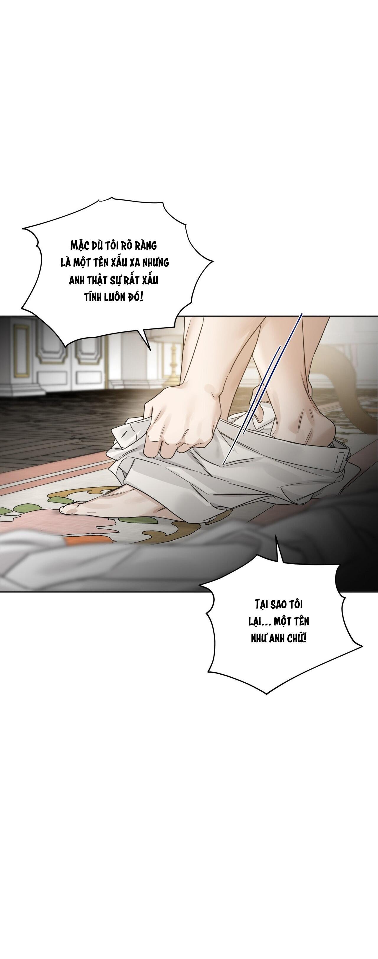 INTO THE ROSE GARDEN - Chap 66