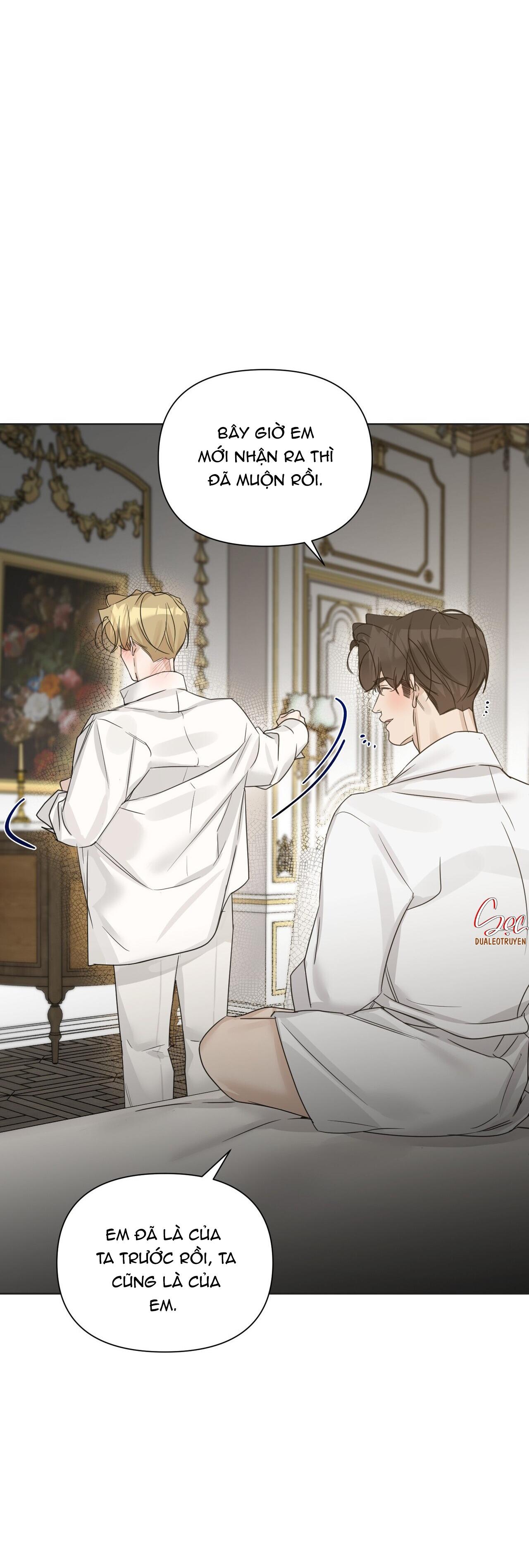 INTO THE ROSE GARDEN - Chap 66