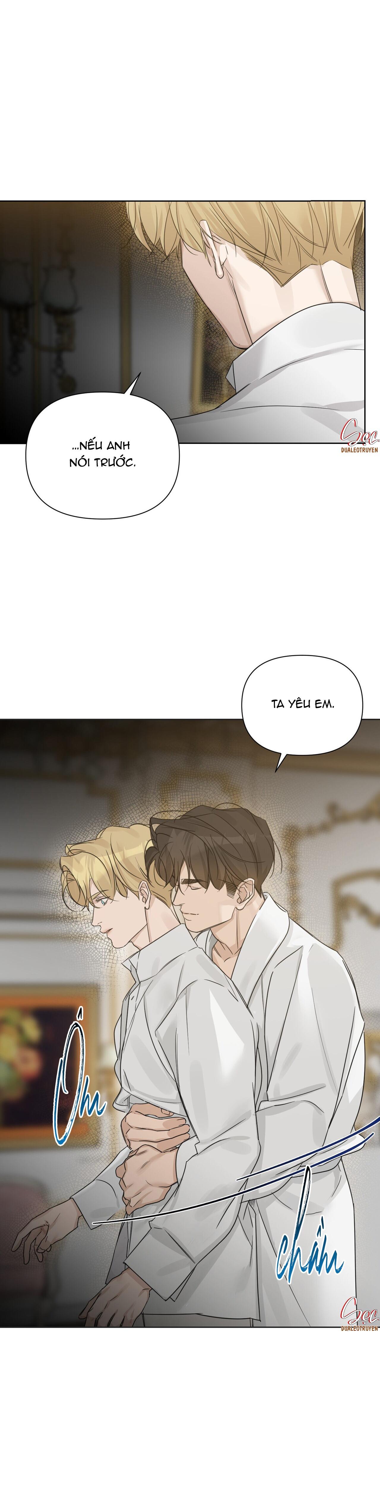 INTO THE ROSE GARDEN - Chap 66