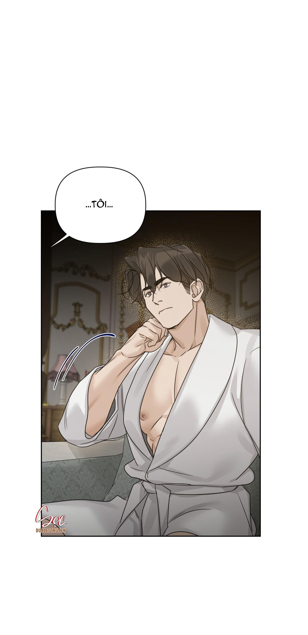 INTO THE ROSE GARDEN - Chap 66