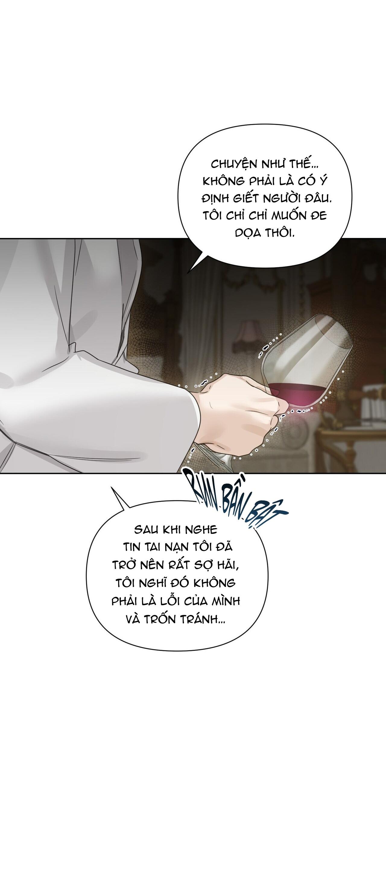 INTO THE ROSE GARDEN - Chap 66