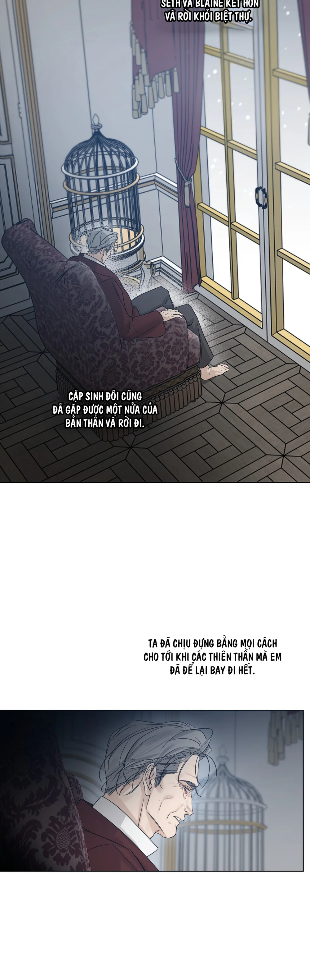 INTO THE ROSE GARDEN - Chap 70