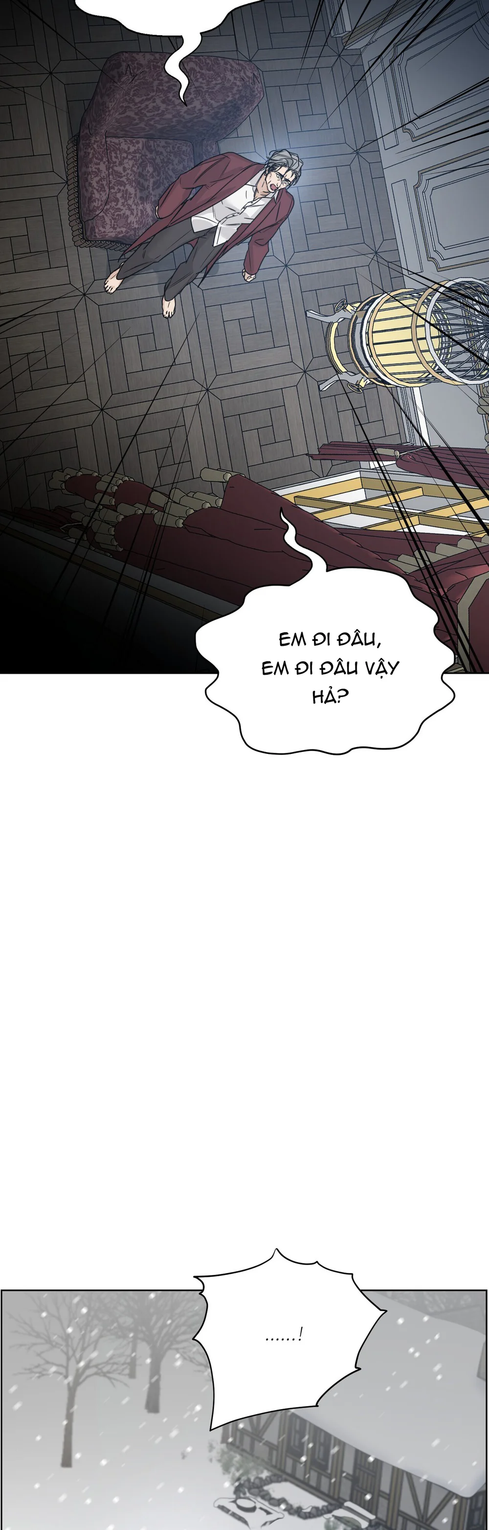 INTO THE ROSE GARDEN - Chap 70