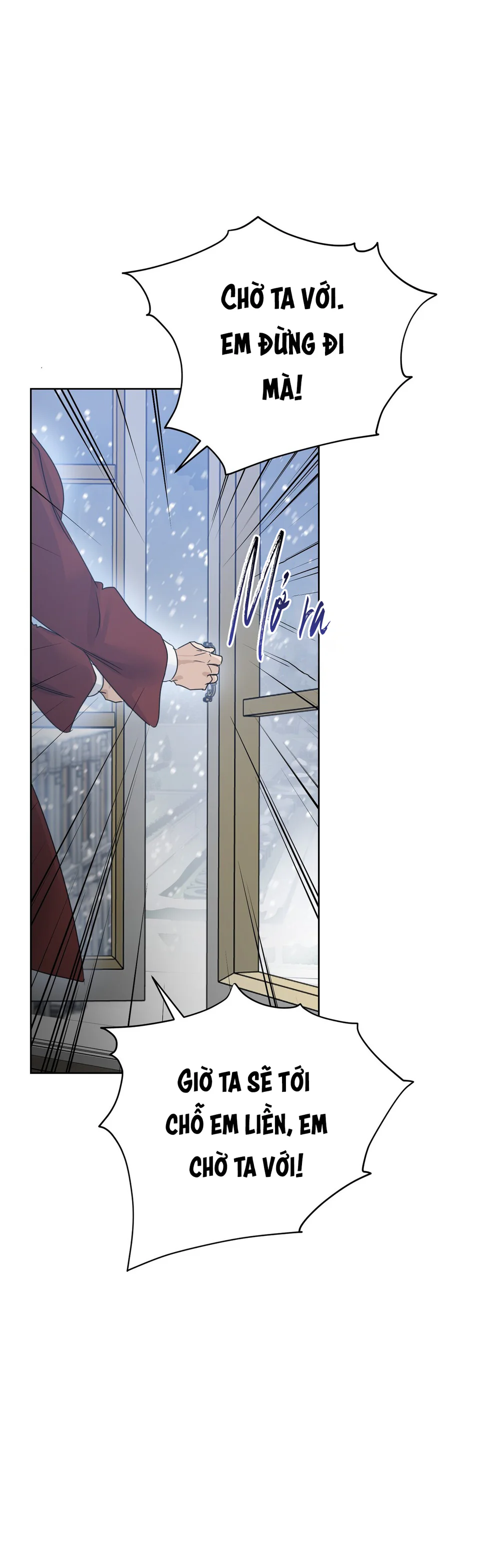 INTO THE ROSE GARDEN - Chap 70