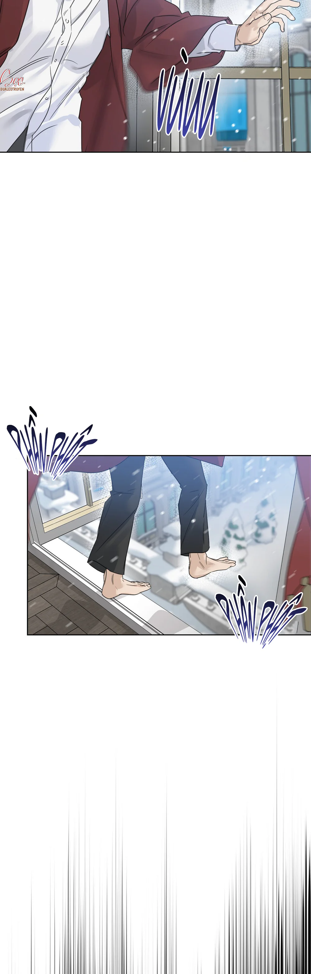 INTO THE ROSE GARDEN - Chap 70