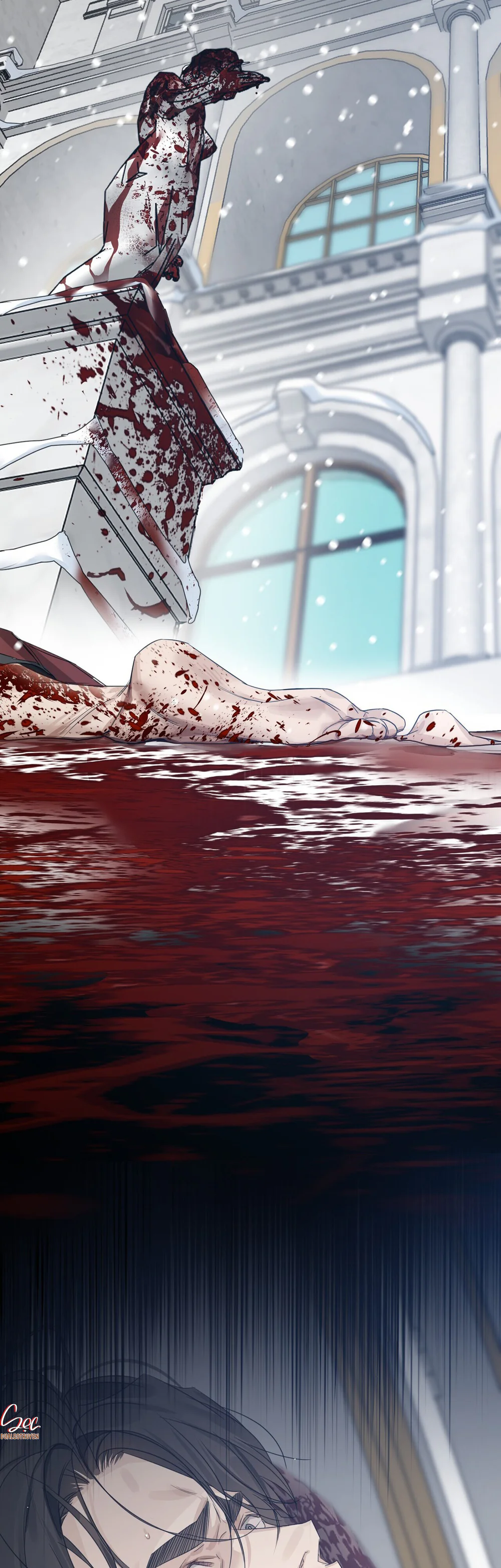 INTO THE ROSE GARDEN - Chap 70