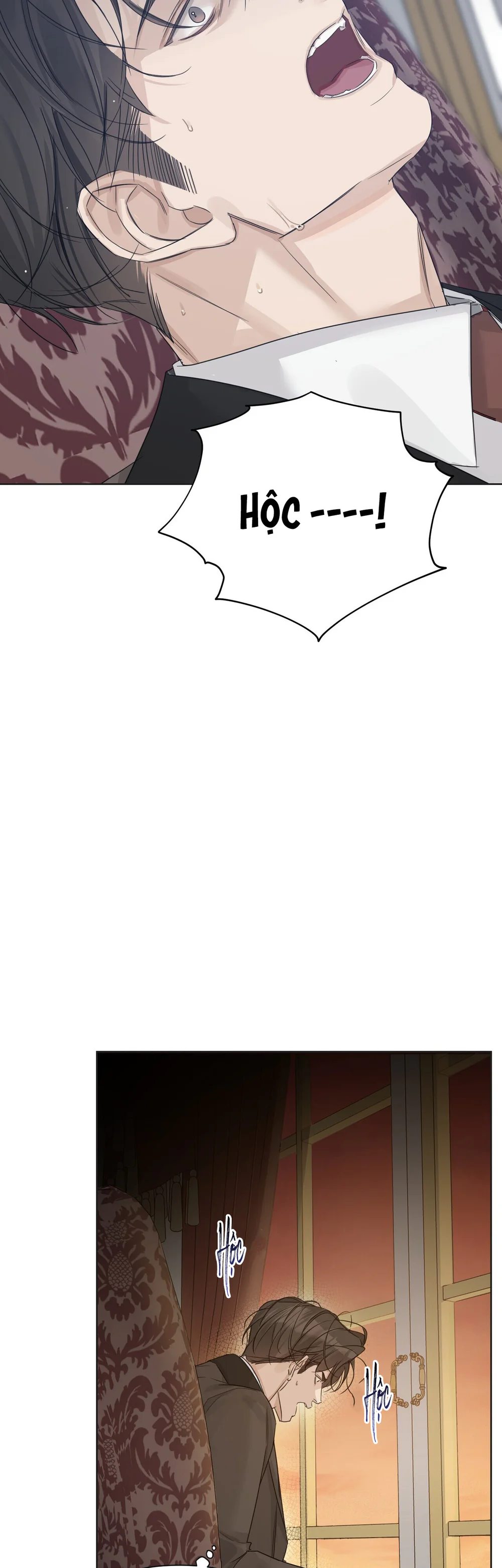 INTO THE ROSE GARDEN - Chap 70