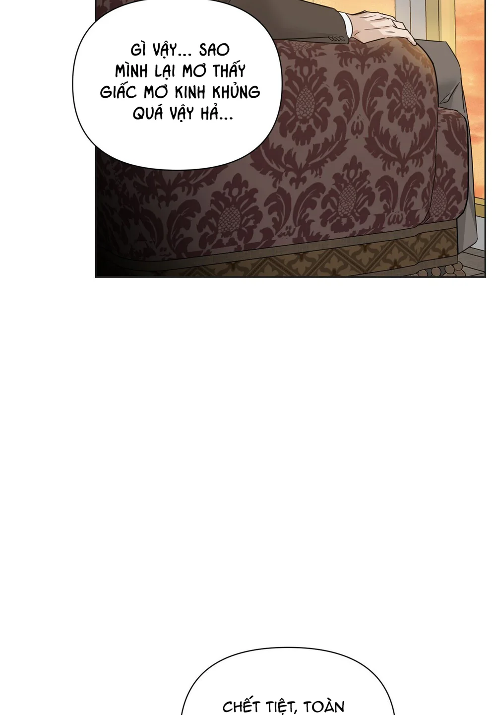 INTO THE ROSE GARDEN - Chap 70