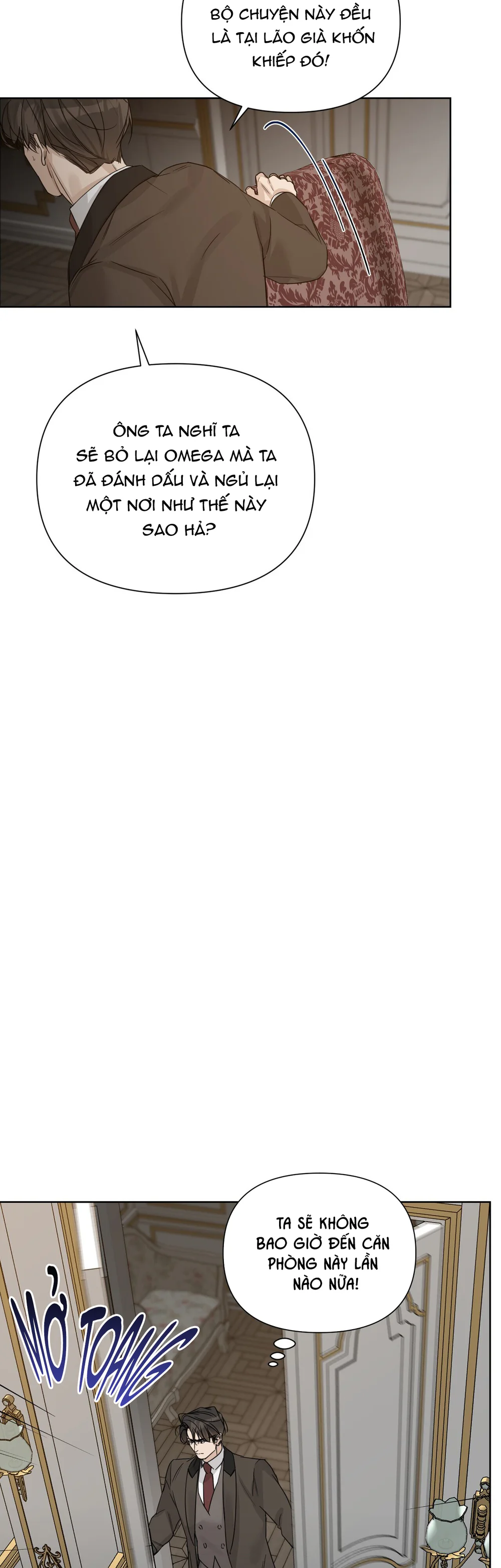 INTO THE ROSE GARDEN - Chap 70