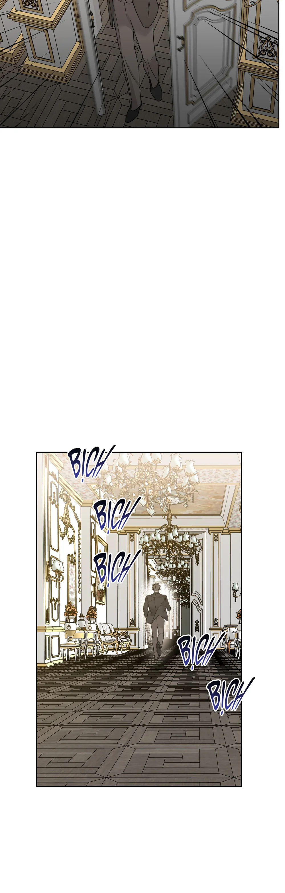 INTO THE ROSE GARDEN - Chap 70