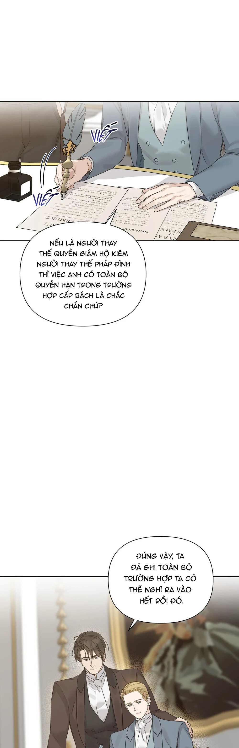 INTO THE ROSE GARDEN - Chap 70