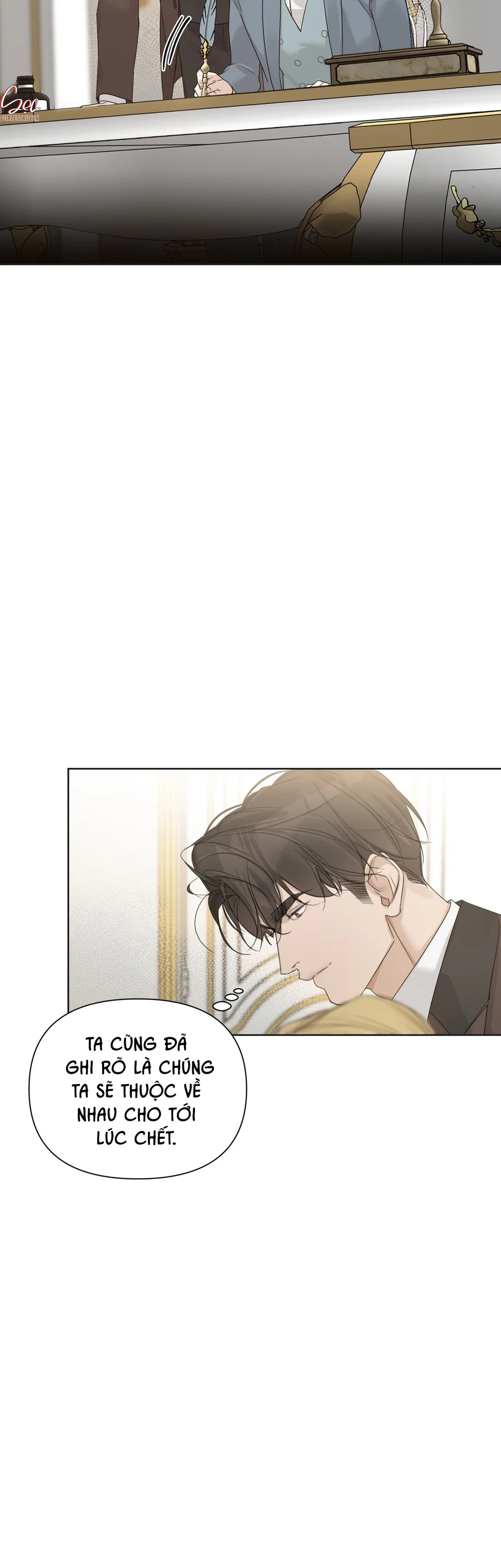 INTO THE ROSE GARDEN - Chap 70