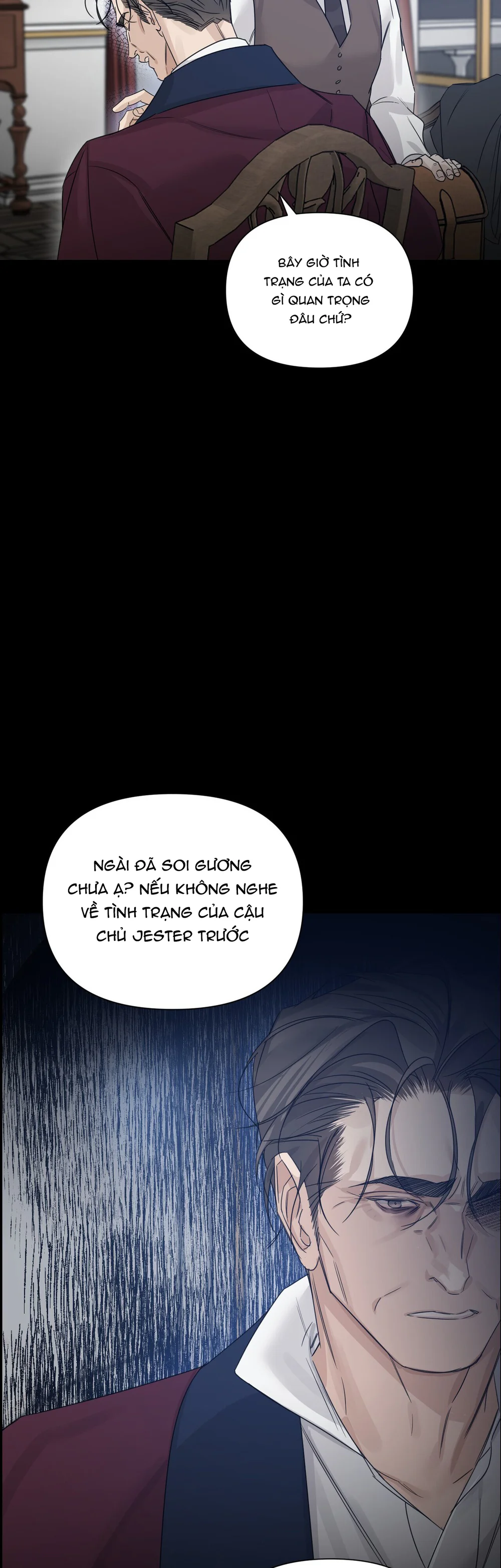 INTO THE ROSE GARDEN - Chap 70