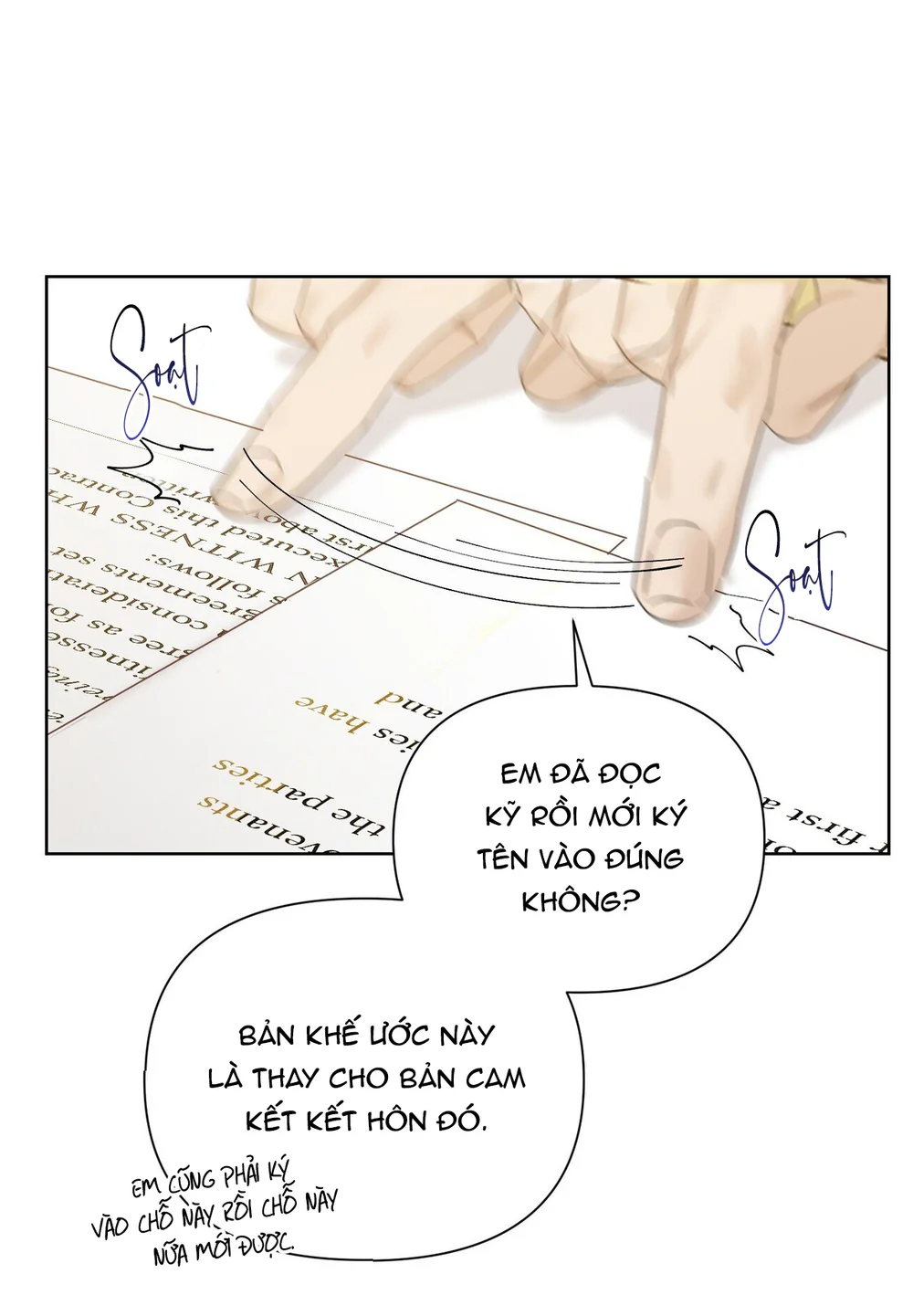 INTO THE ROSE GARDEN - Chap 70