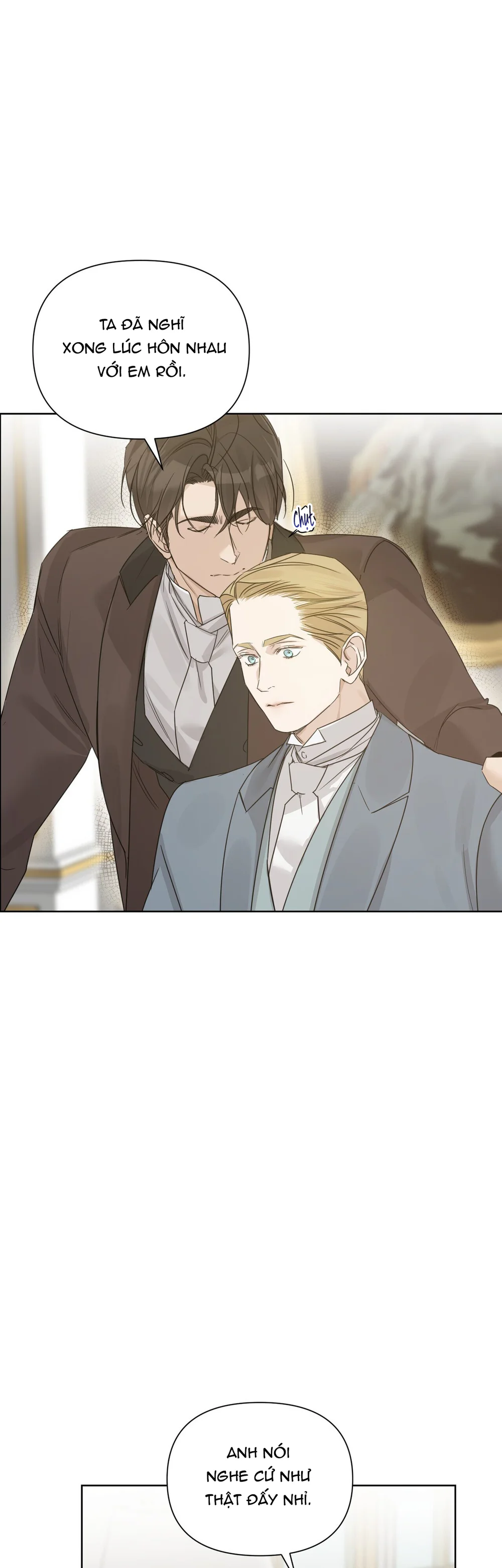 INTO THE ROSE GARDEN - Chap 70