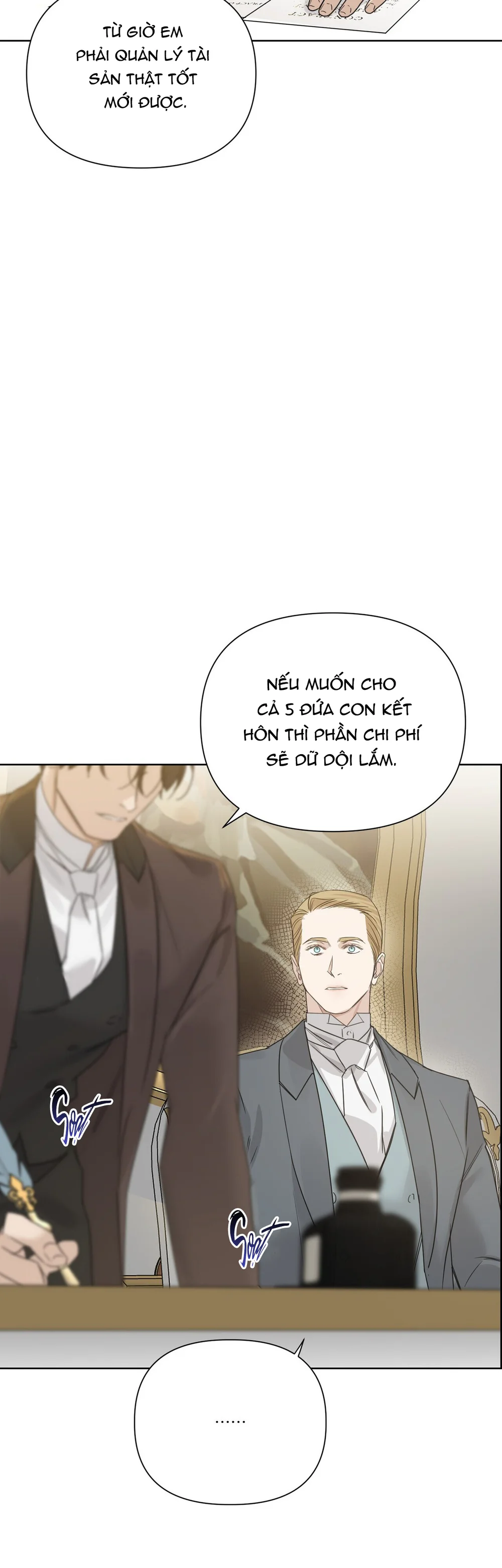 INTO THE ROSE GARDEN - Chap 70