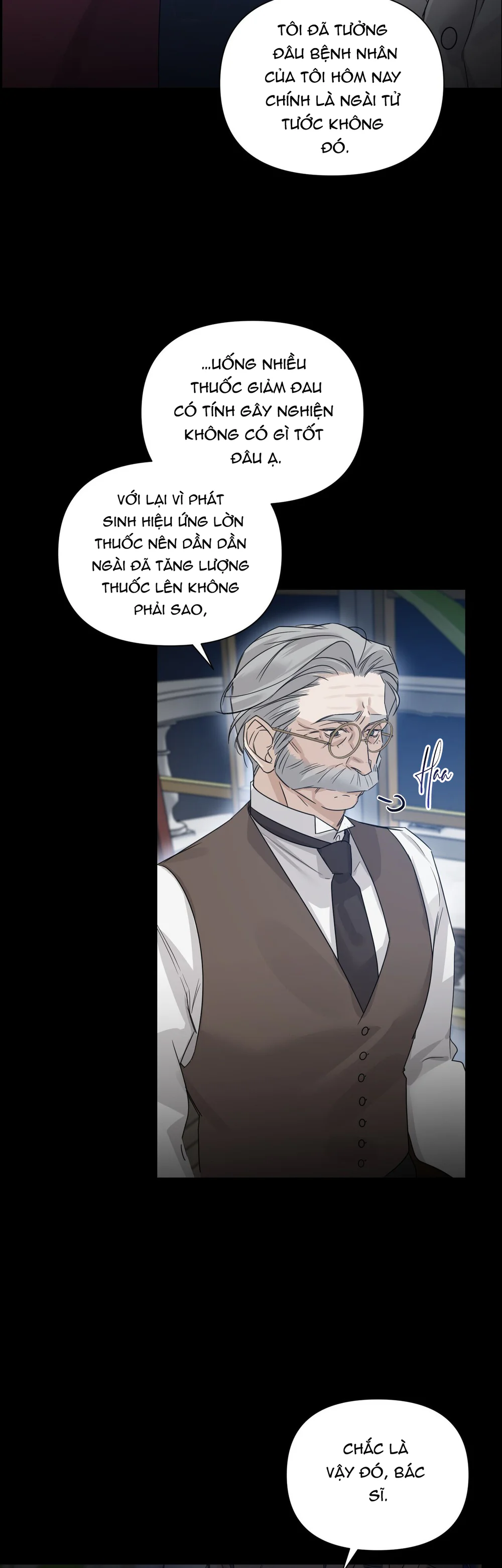 INTO THE ROSE GARDEN - Chap 70