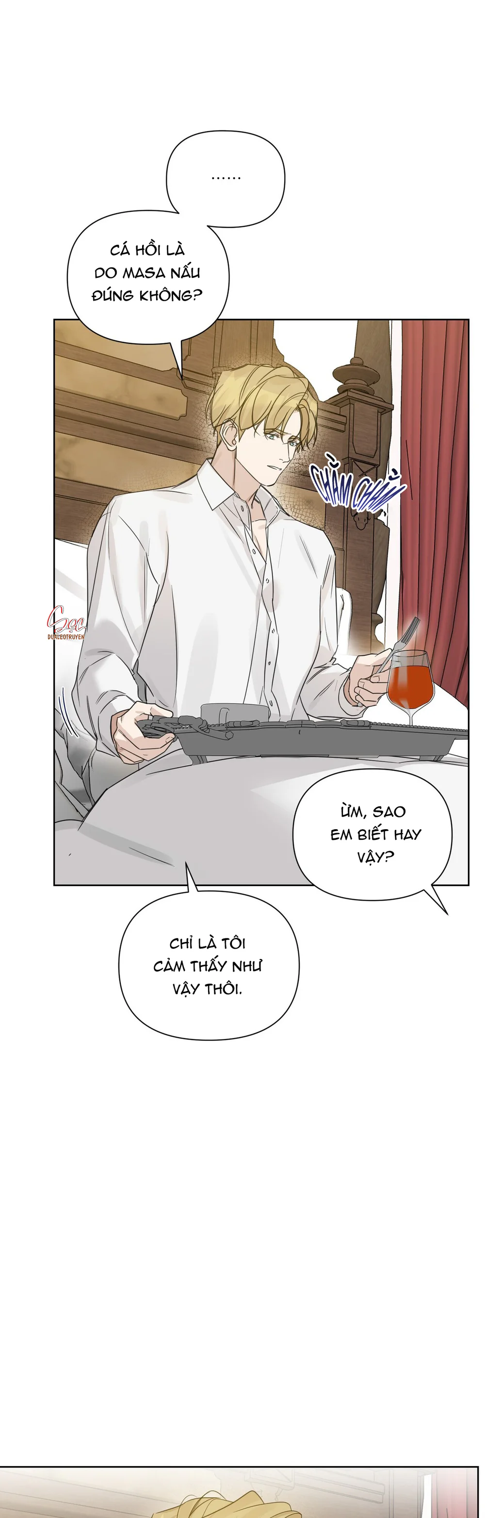 INTO THE ROSE GARDEN - Chap 70