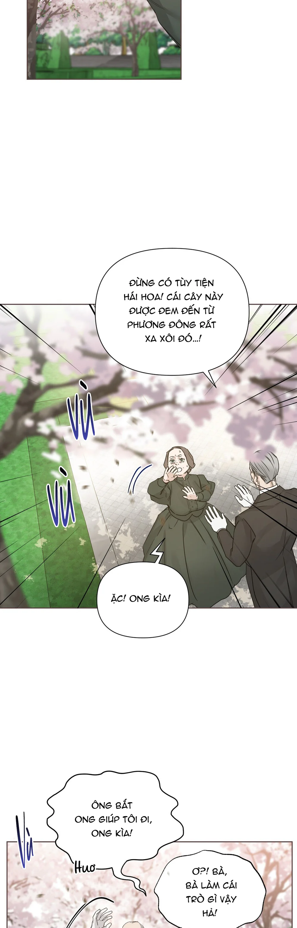 INTO THE ROSE GARDEN - Chap 70