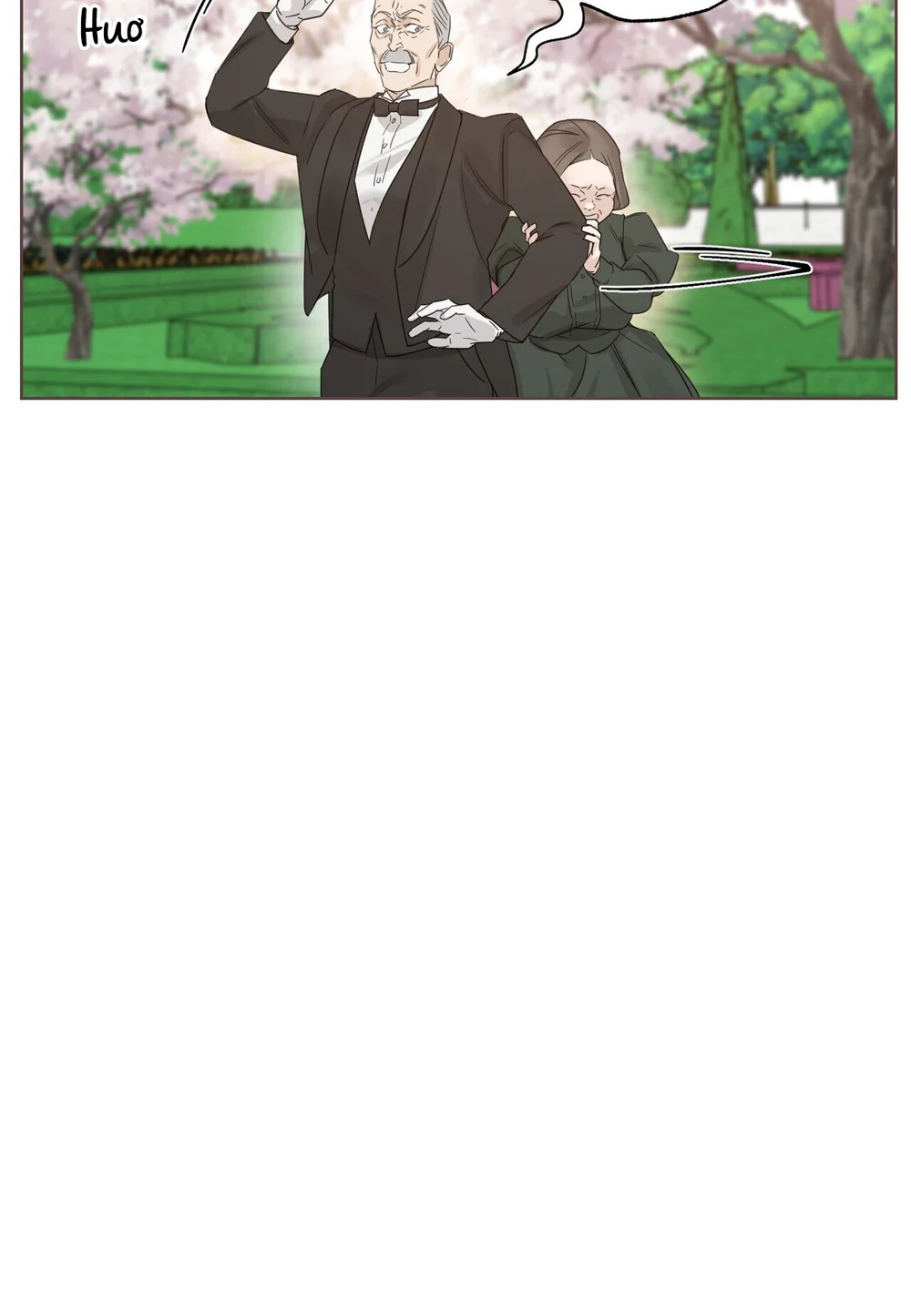 INTO THE ROSE GARDEN - Chap 70