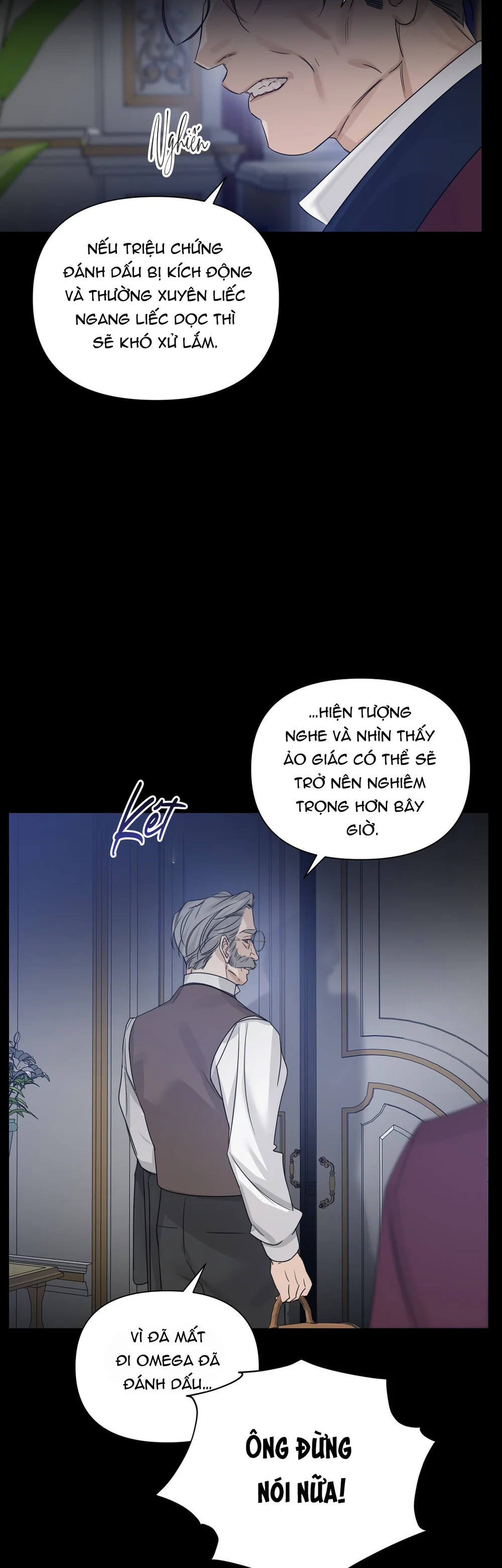 INTO THE ROSE GARDEN - Chap 70
