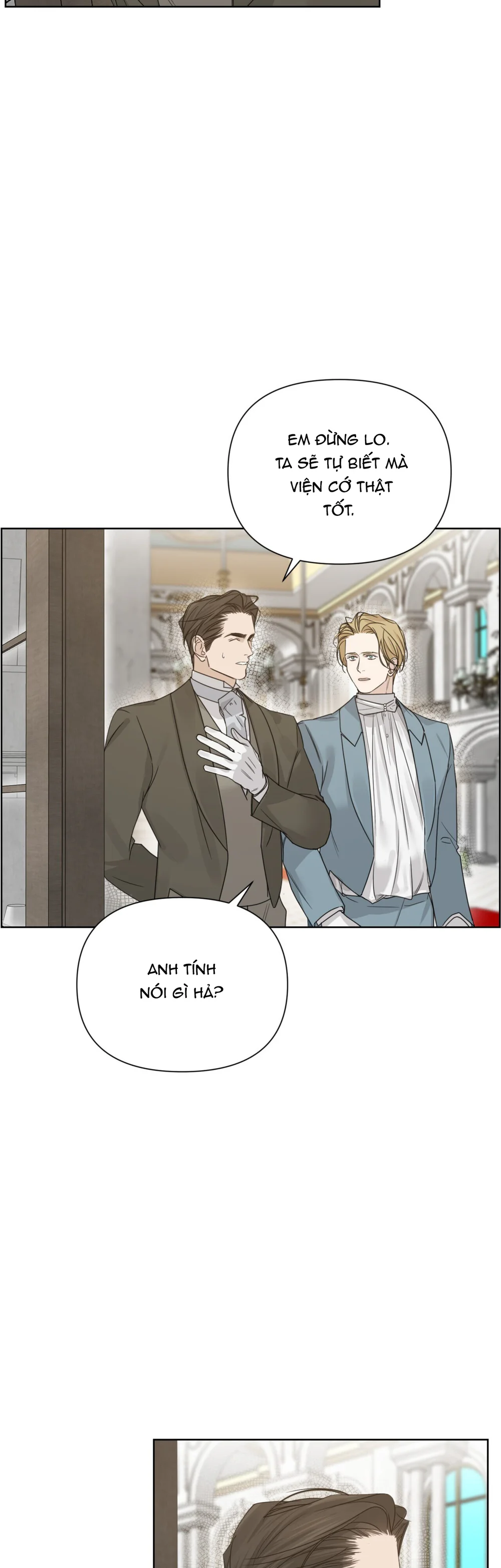 INTO THE ROSE GARDEN - Chap 70