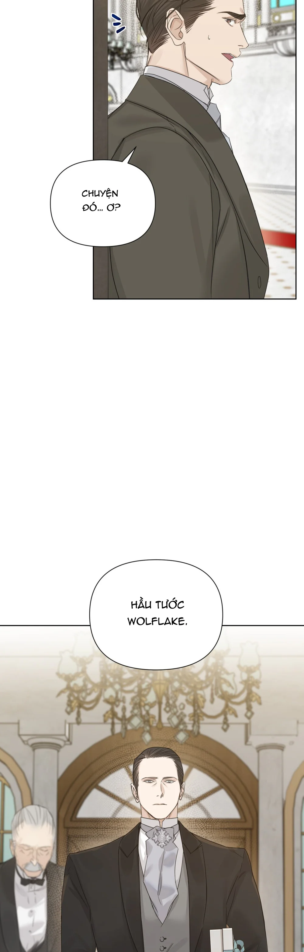 INTO THE ROSE GARDEN - Chap 70