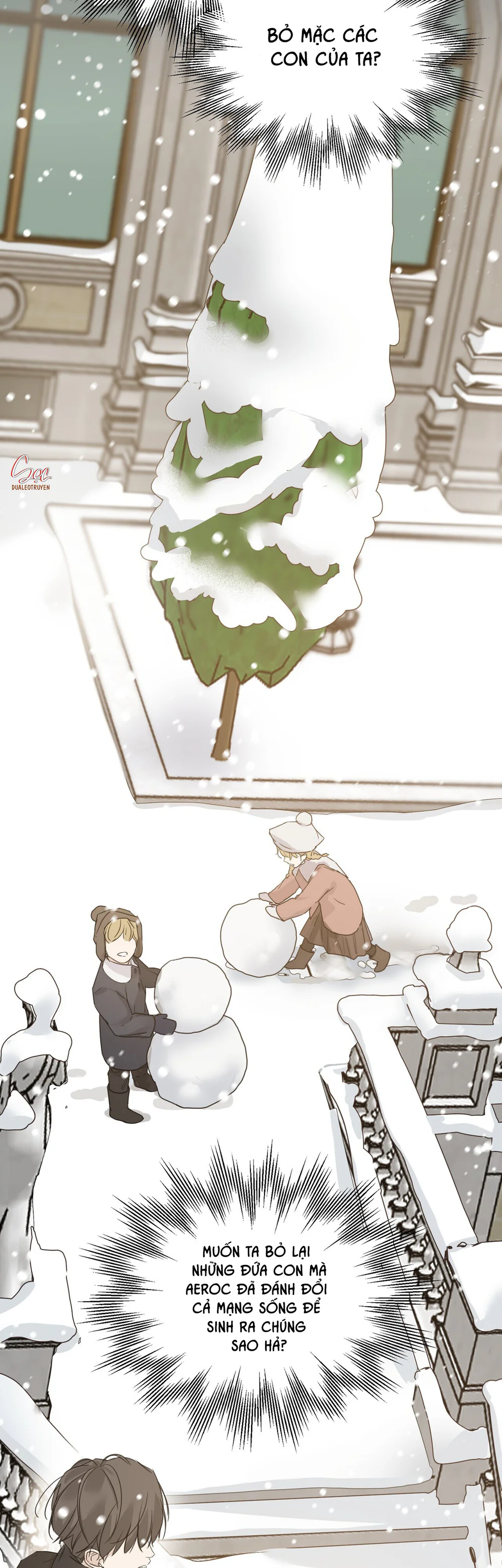 INTO THE ROSE GARDEN - Chap 70