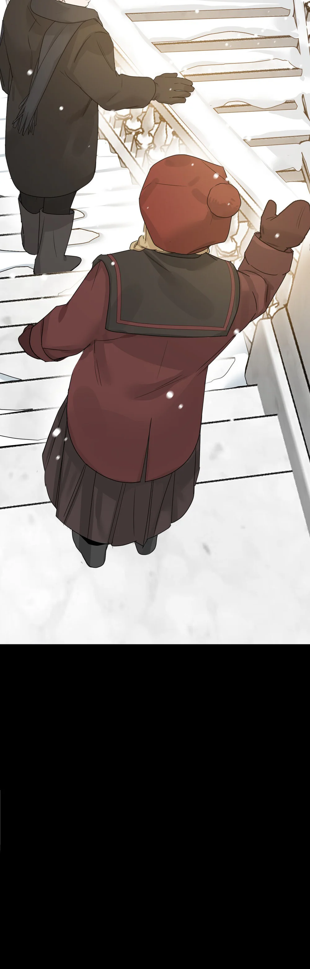 INTO THE ROSE GARDEN - Chap 70