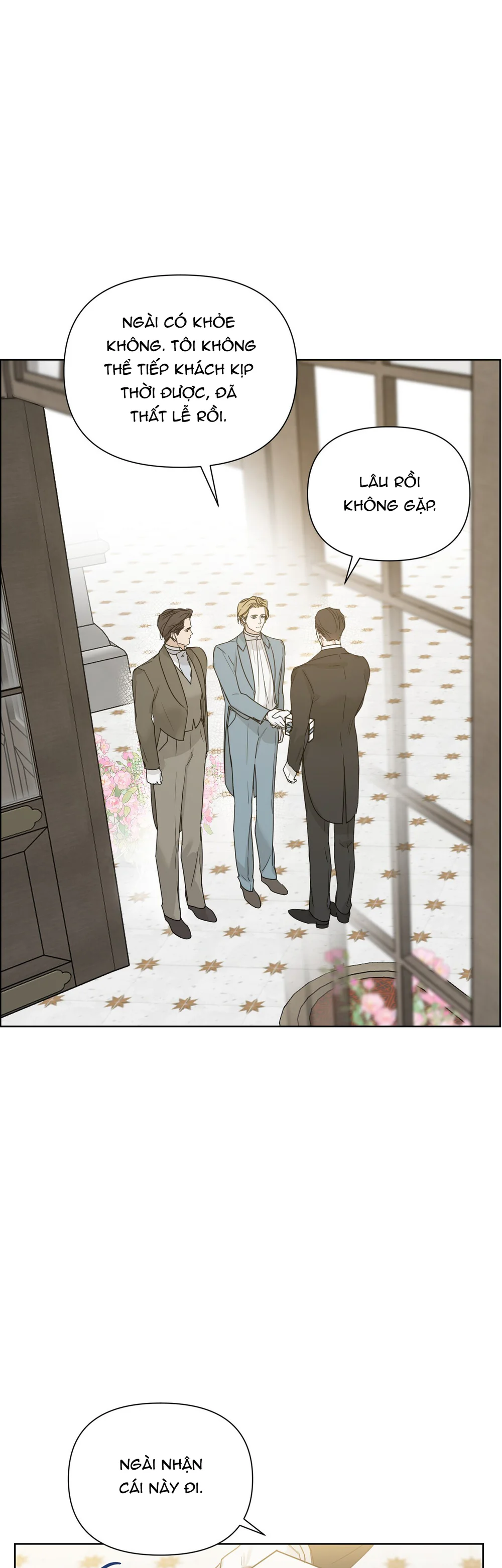 INTO THE ROSE GARDEN - Chap 71