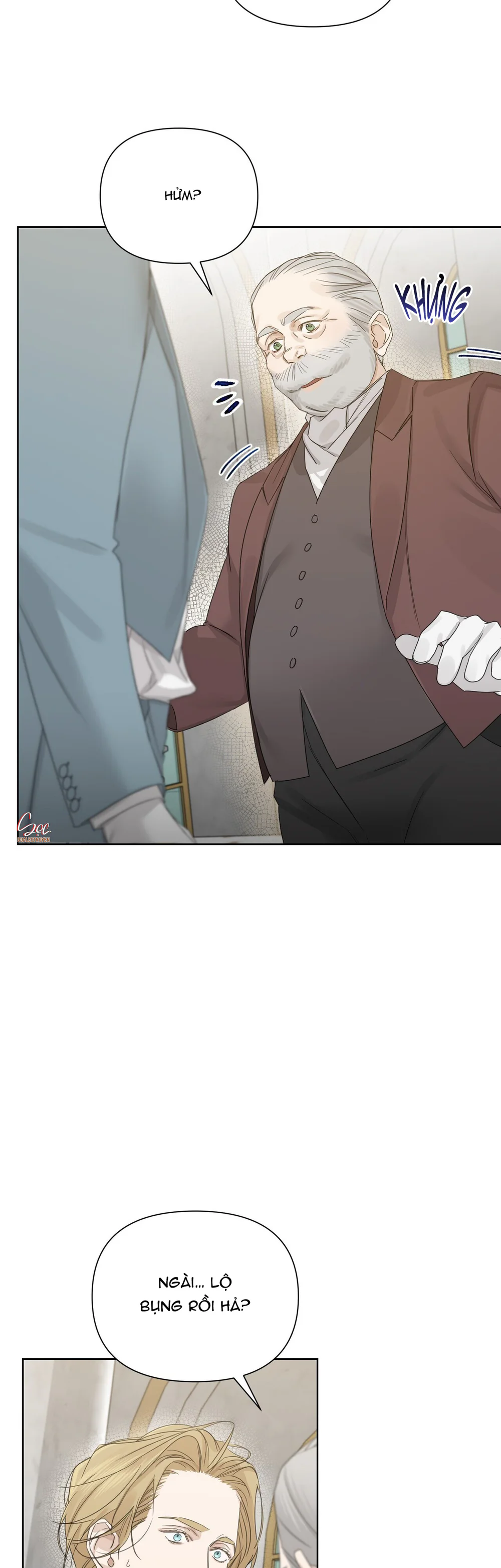 INTO THE ROSE GARDEN - Chap 71